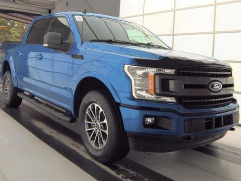 Used 2019 Ford F150 XLT w/ Equipment Group 302A Luxury AWD/4WD image 2