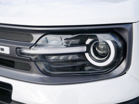 Used 2024 Ford Bronco Sport Big Bend w/ Convenience Package image 5