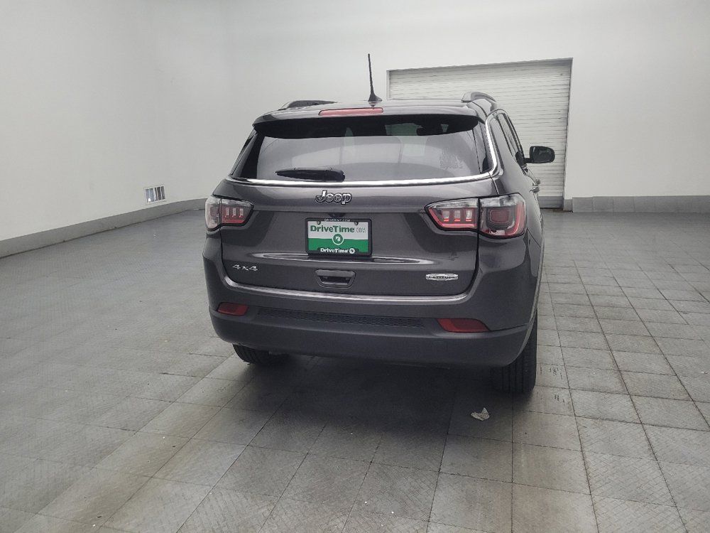 Used 2024 Jeep Compass Latitude AWD/4WD image 7