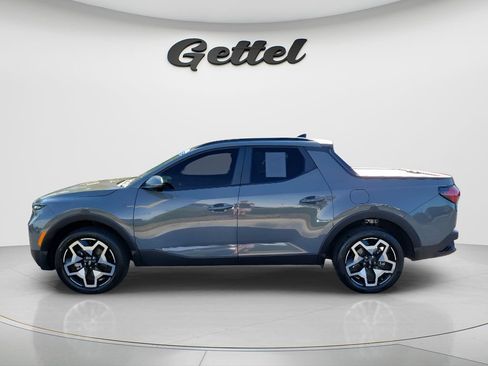 Certified 2024 Hyundai Santa Cruz Limited AWD/4WD image 7