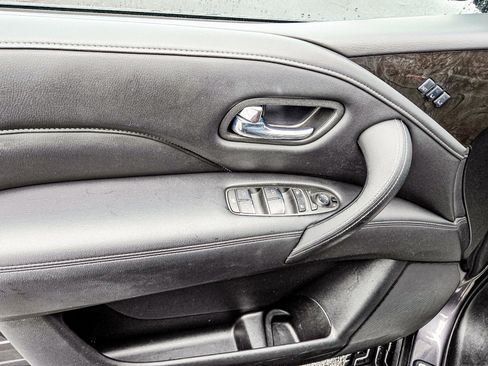 Used 2024 INFINITI QX80 Luxe image 22