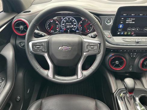 Used 2024 Chevrolet Blazer RS w/ Driver Confidence II Package image 14