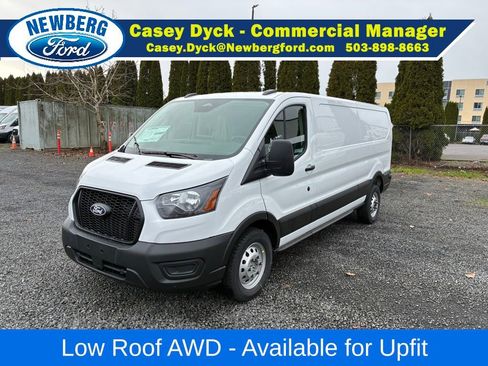 New 2026 Ford Transit 250 Base w/ Load Area Protection Package image 3