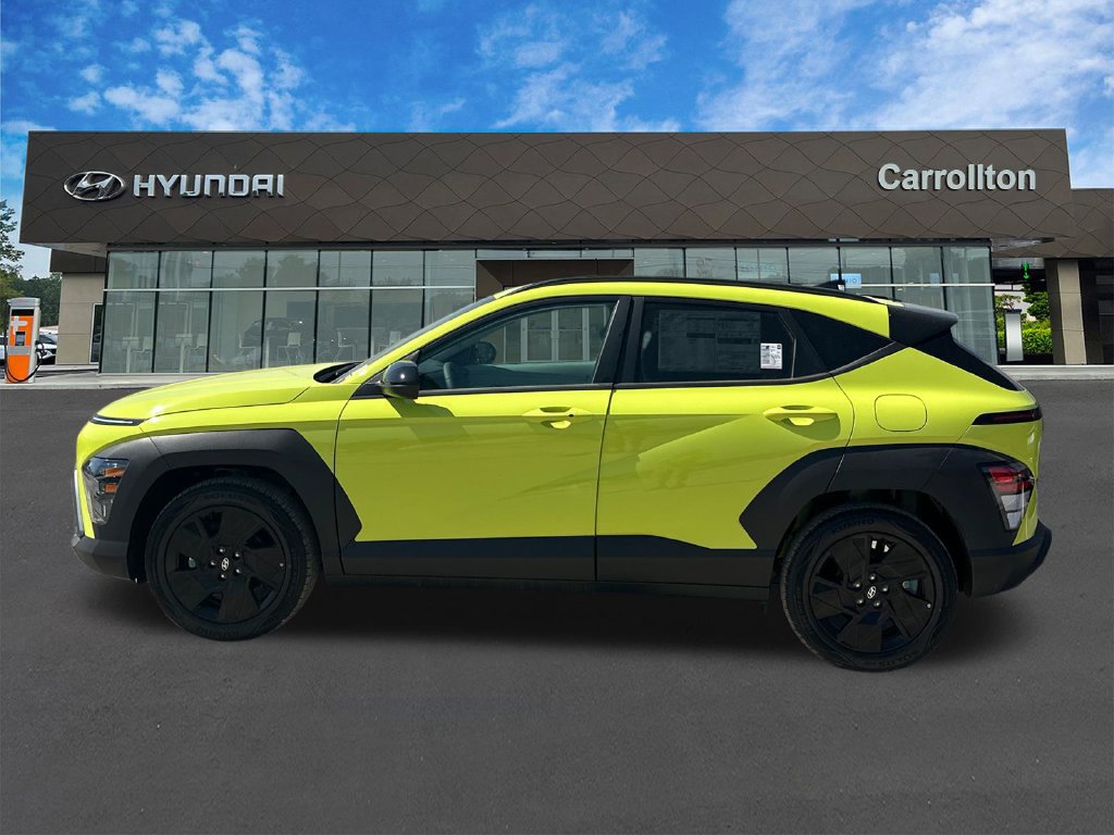 New 2026 Hyundai Kona SEL Sport FWD image 9