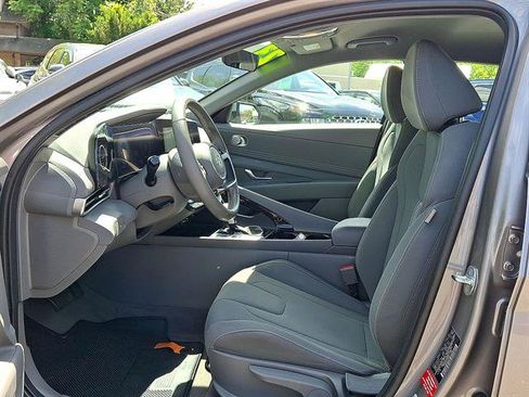 Certified 2023 Hyundai Elantra SEL w/ Convenience Package FWD image 11