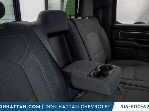 Used 2022 RAM 1500 Big Horn image 28