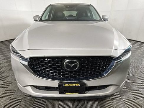 Used 2025 MAZDA CX-5 AWD 2.5 S w/ Preferred Package image 7