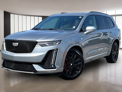 Used 2024 Cadillac XT6 Sport w/ LPO, Red Accent Package