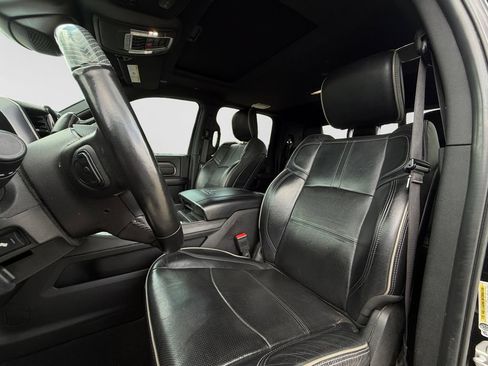 Used 2021 RAM 2500 Limited AWD/4WD image 9