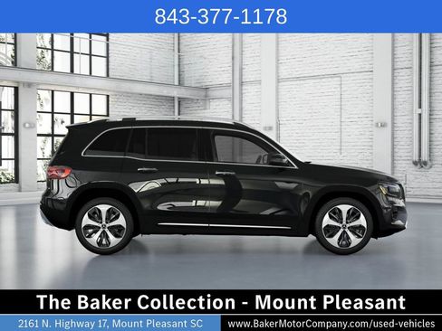 Certified 2026 Mercedes-Benz GLB 250 image 14