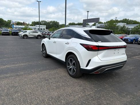 Used 2025 Lexus RX 350h w/ Convenience Package AWD/4WD image 31