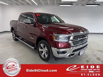 Used 2021 RAM 1500 Laramie
