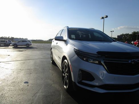 Used 2022 Chevrolet Equinox RS image 7