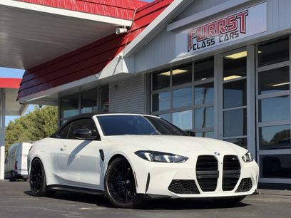 Used 2025 BMW M4 xDrive Competition w/ Executive Package