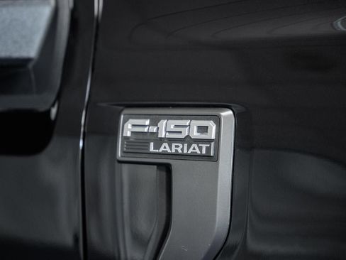 Used 2023 Ford F150 Lariat w/ Equipment Group 502A High image 13