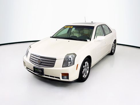 Used 2004 Cadillac CTS 3.6 w/ Preferred Equipment Group RWD image 3