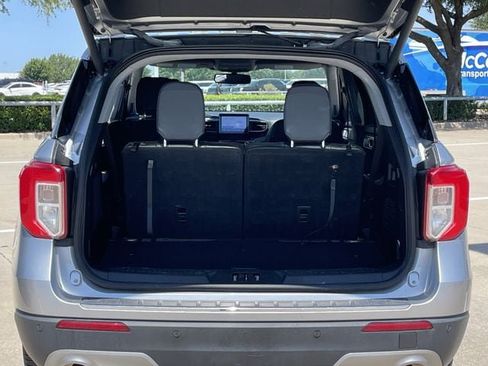 Used 2023 Ford Explorer Limited RWD image 30