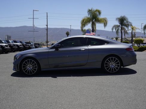 Used 2021 Mercedes-Benz C 300 Coupe image 7
