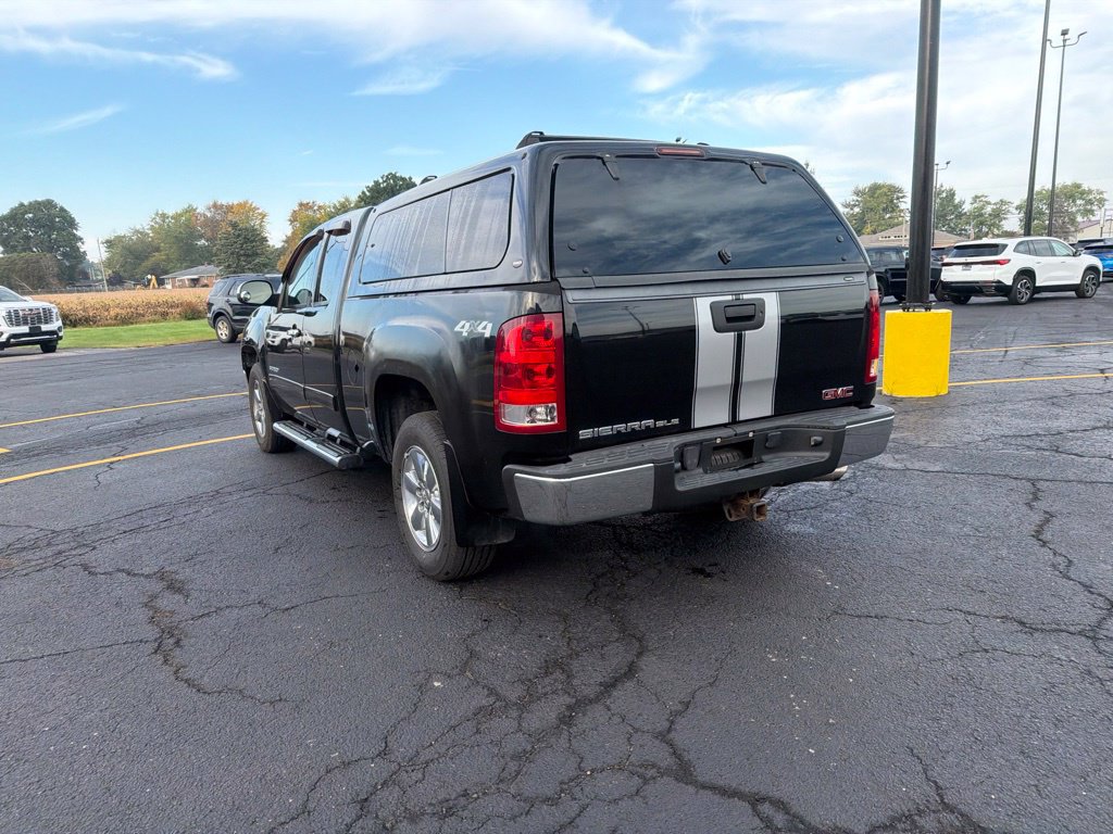 Used 2013 GMC Sierra 1500 SLE w/ Power Tech Package AWD/4WD image 7