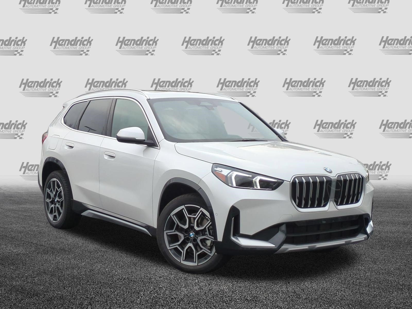 Certified 2026 BMW X1 xDrive28i w/ Convenience Package AWD/4WD image 2