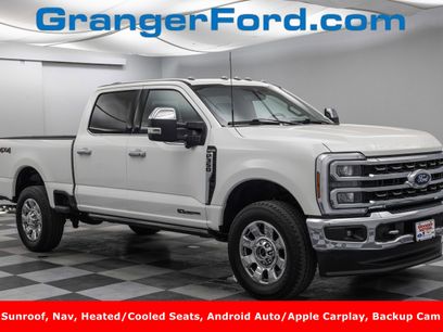 Used 2024 Ford F350 King Ranch