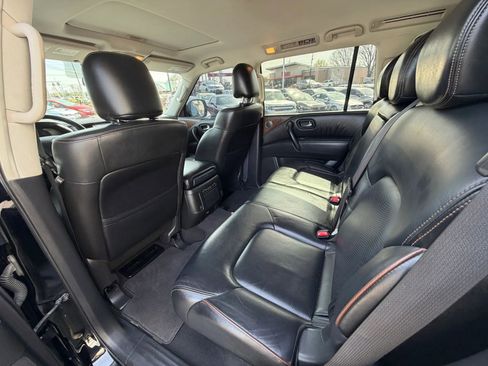 Used 2018 Nissan Armada SL w/ Moonroof Package image 31