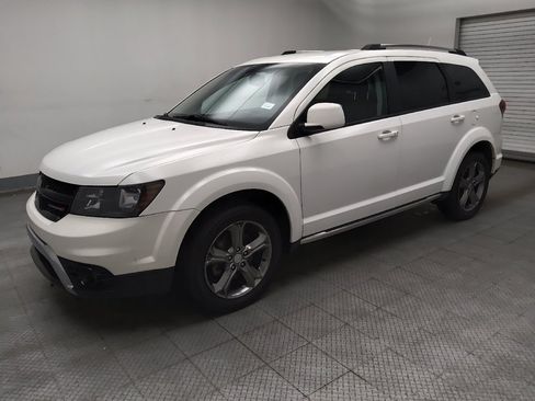 Used 2017 Dodge Journey Crossroad AWD/4WD image 2