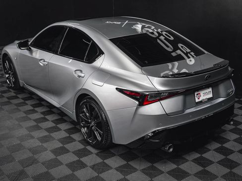 Used 2024 Lexus IS 350 F Sport w/ Navigation Package AWD/4WD image 28