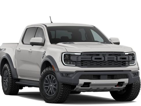 New 2026 Ford Ranger Raptor AWD/4WD image 26