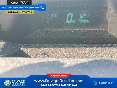 Used 2008 Toyota Prius image 12