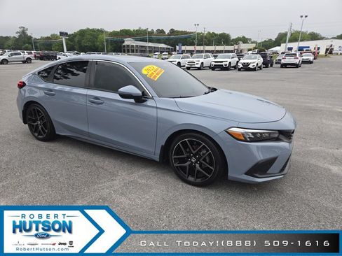 Used 2024 Honda Civic Sport Touring image 4