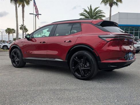 New 2025 Chevrolet Equinox EV RS image 6