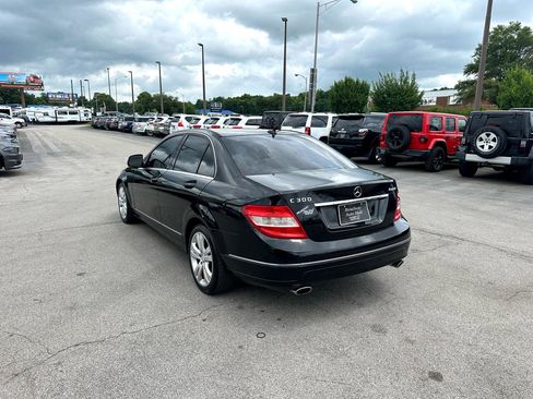 Used 2009 Mercedes-Benz C 300 Sport image 5