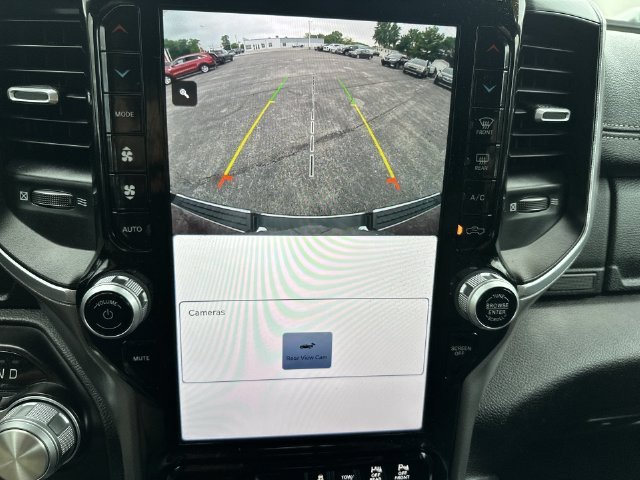 Used 2023 RAM 1500 Laramie AWD/4WD image 26