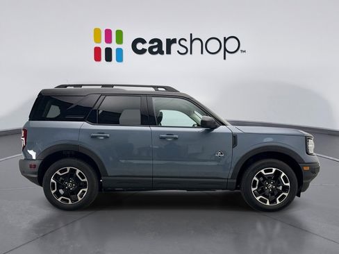 Used 2024 Ford Bronco Sport Outer Banks AWD/4WD image 6