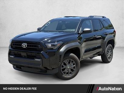 Used 2025 Toyota 4Runner SR5
