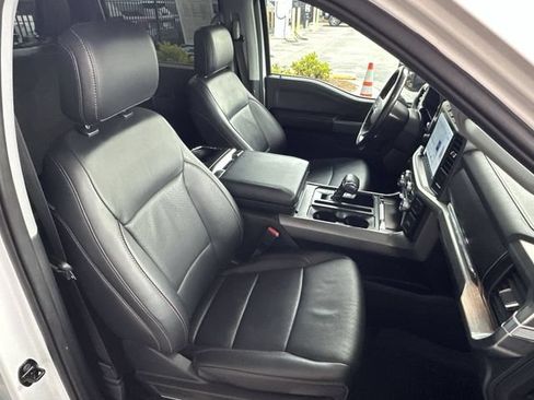 Certified 2022 Ford F150 Lariat AWD/4WD image 27