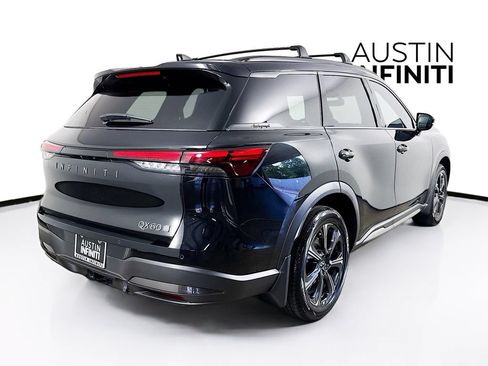 Certified 2026 INFINITI QX60 Autograph w/ Dark Cargo Package AWD/4WD image 9