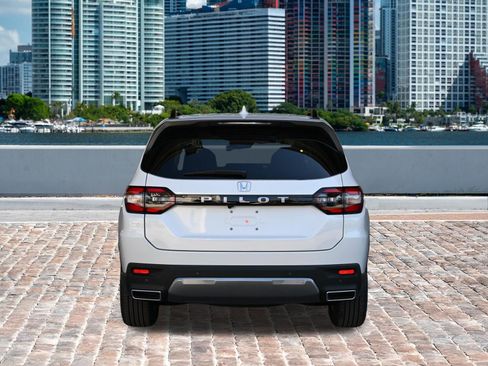 New 2026 Honda Pilot EX-L image 6