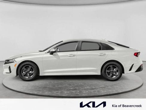Used 2023 Kia K5 LXS FWD image 3
