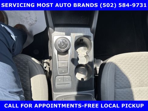 Certified 2022 Ford Escape SE w/ Cold Weather Package image 23