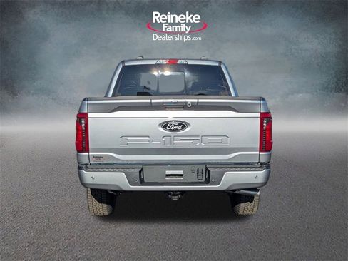 New 2025 Ford F150 XLT w/ Equipment Group 302A MID image 6