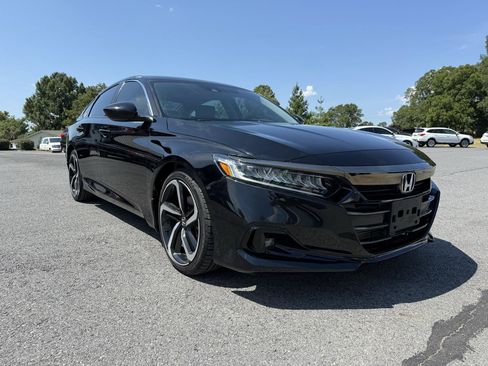 Used 2022 Honda Accord Sport Special Edition image 8