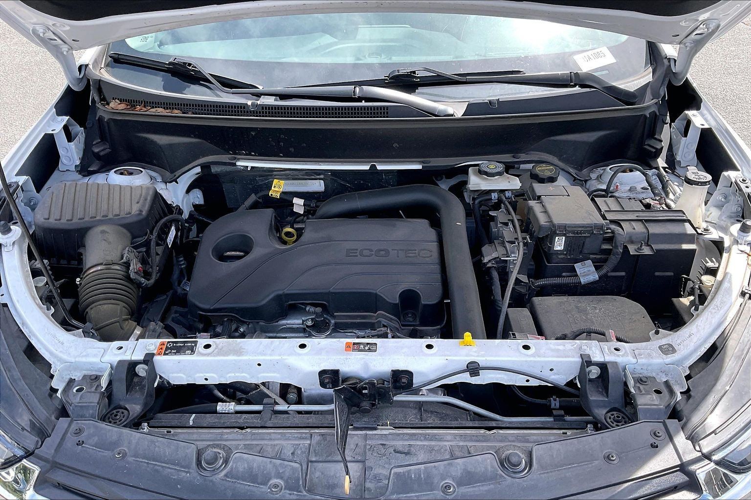 Used 2024 Chevrolet Equinox LT FWD image 11