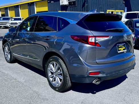 Used 2020 Acura RDX FWD w/ Technology Package image 8