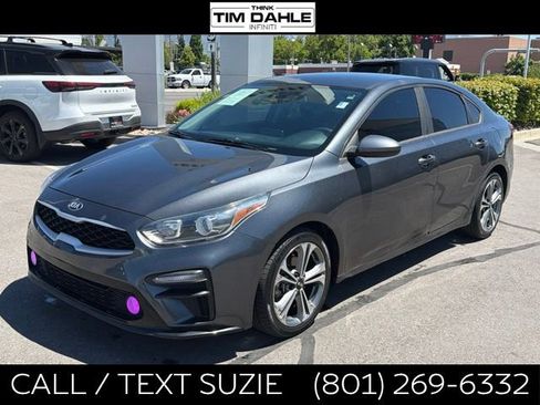 Used 2021 Kia Forte Sedan FWD image 5