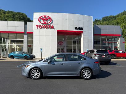 Used 2023 Toyota Corolla LE