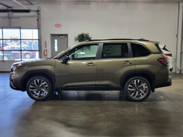 New 2026 Subaru Forester Touring AWD/4WD image 8