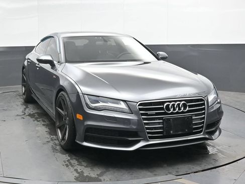 Used 2014 Audi A7 3.0T Prestige AWD/4WD image 4