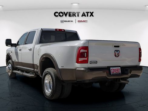 Used 2024 RAM 3500 Limited AWD/4WD image 6